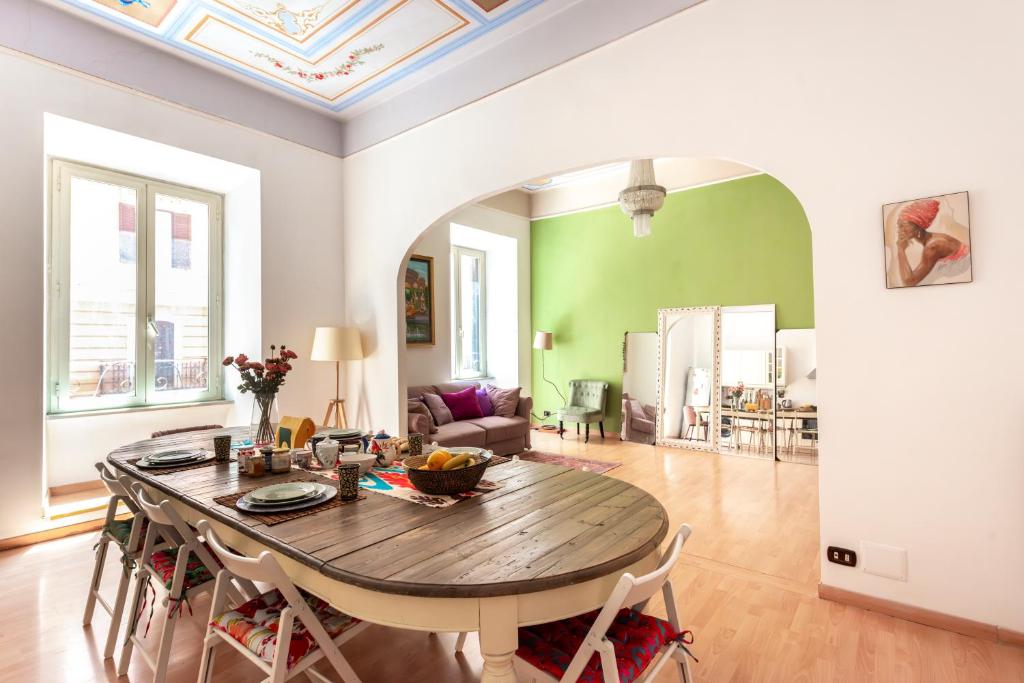 The Bright Marajà Roma Centro Luxury Boutique Retreat