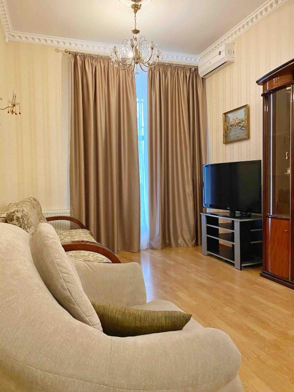 Квартира на Дерибасовской,рядом с Оперным театром фото 5