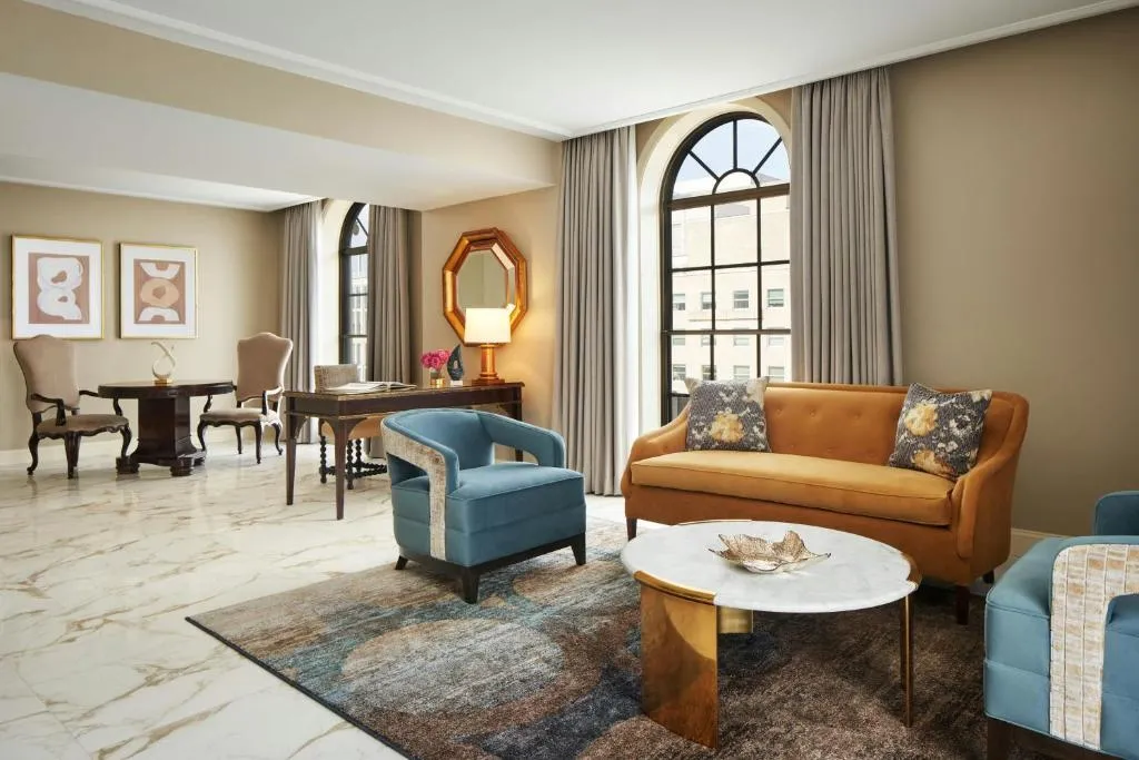 St. Regis Suite, 1 Bedroom Suite, 1 King