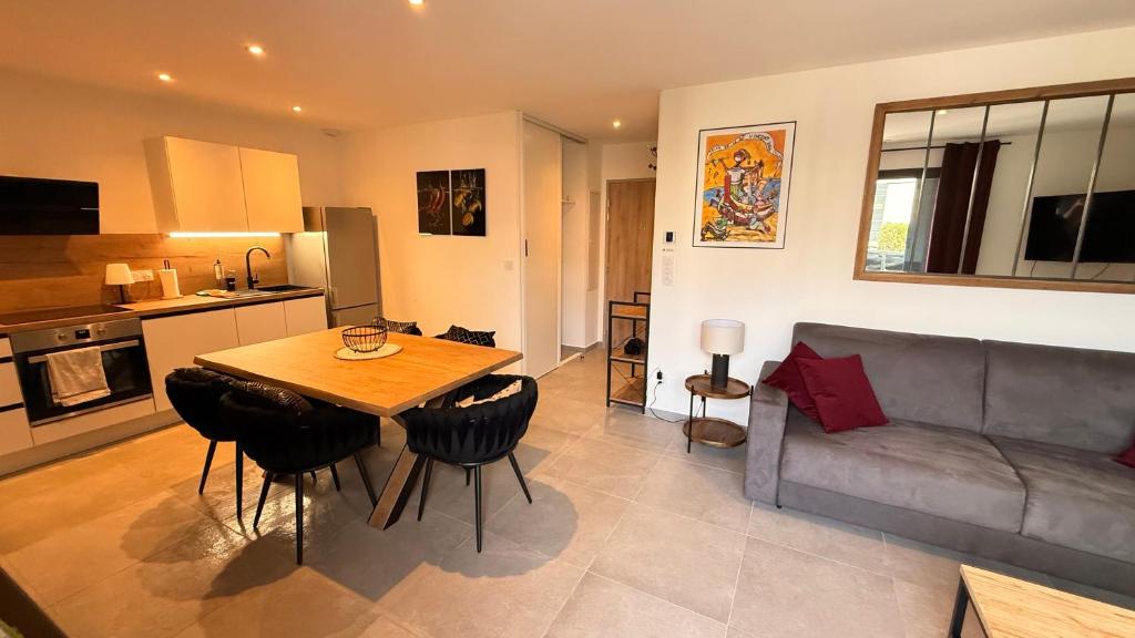 Résidence Collioure le Haut - Appartement 2 Chambres