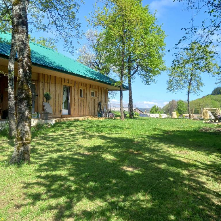 Country Cottage & Spa - 高级木屋