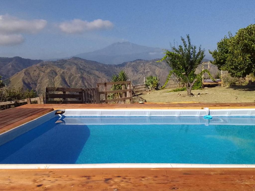 Vista Alcantara - Wellness Mountain-Top Retreat
