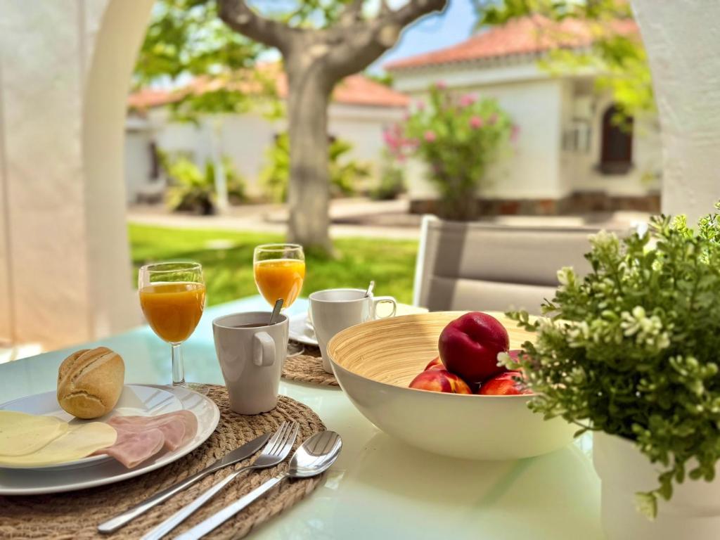 Bungalow Parque Golf mit Pool