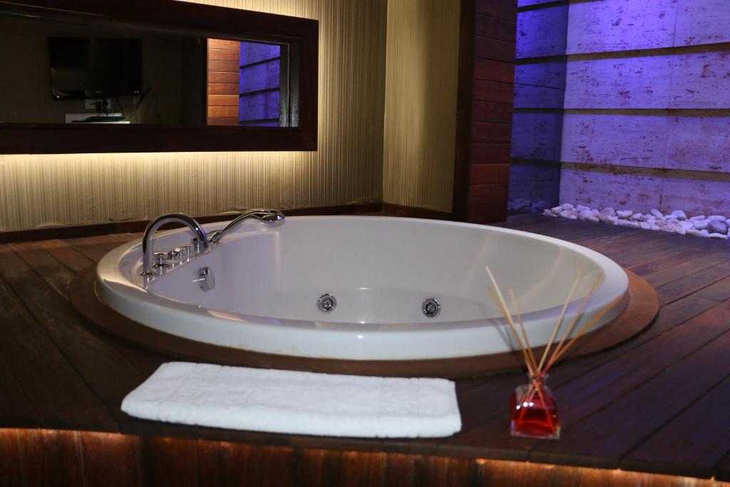 Koupelna v ubytování Triada Hotel Taksim - Special Category