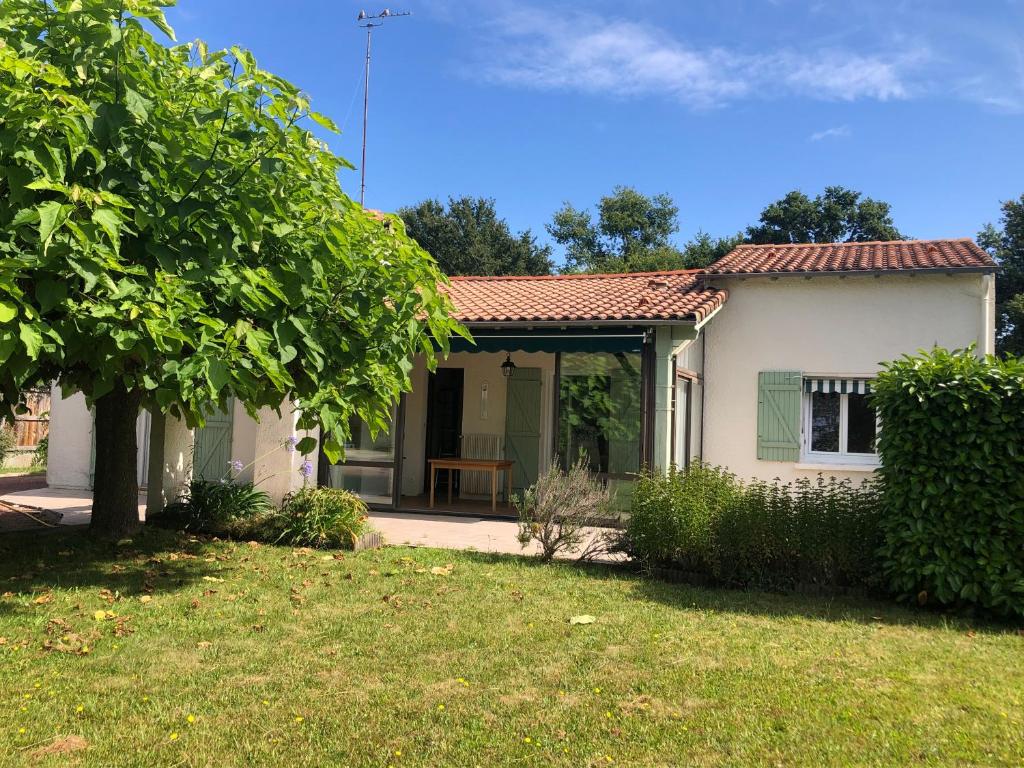 maison d evacances