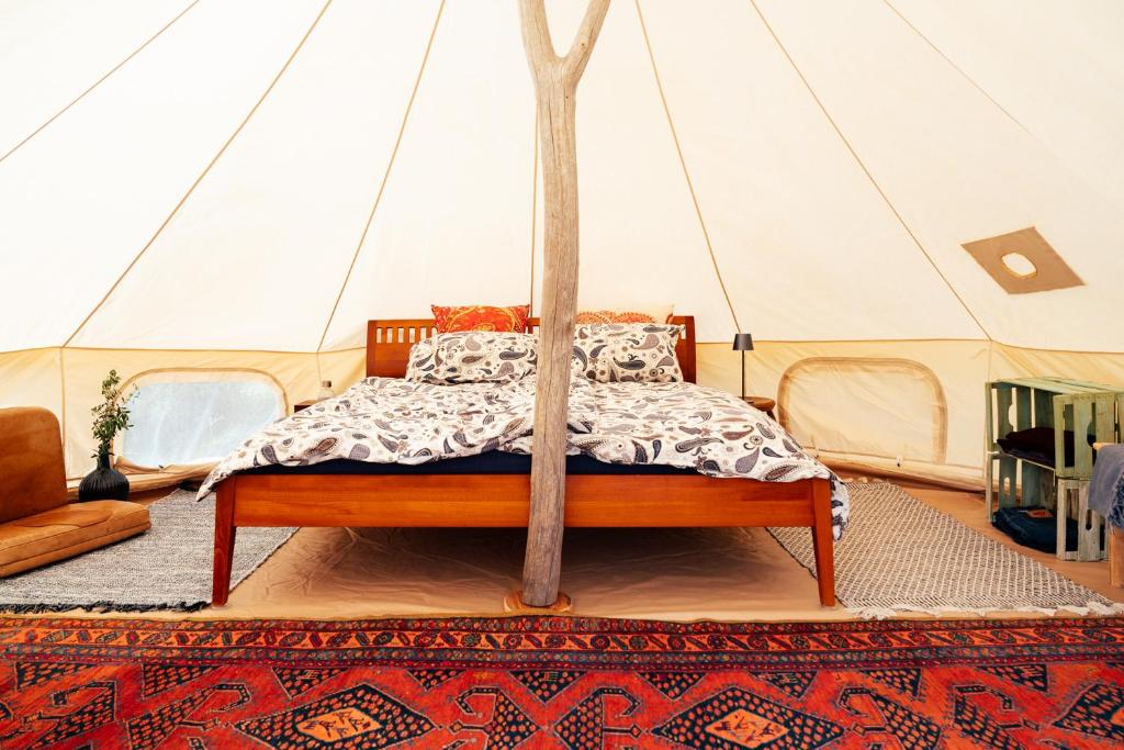 Sahara - Glamping Maremma, Toscana