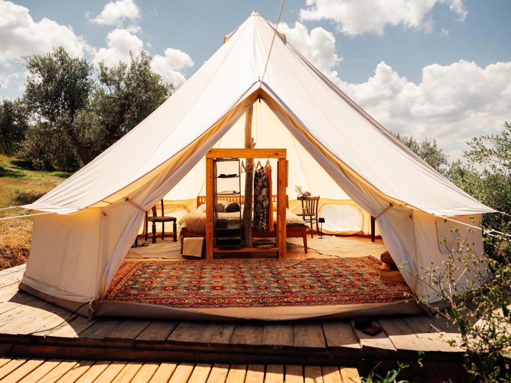 Sahara - Glamping Maremma, Toscana