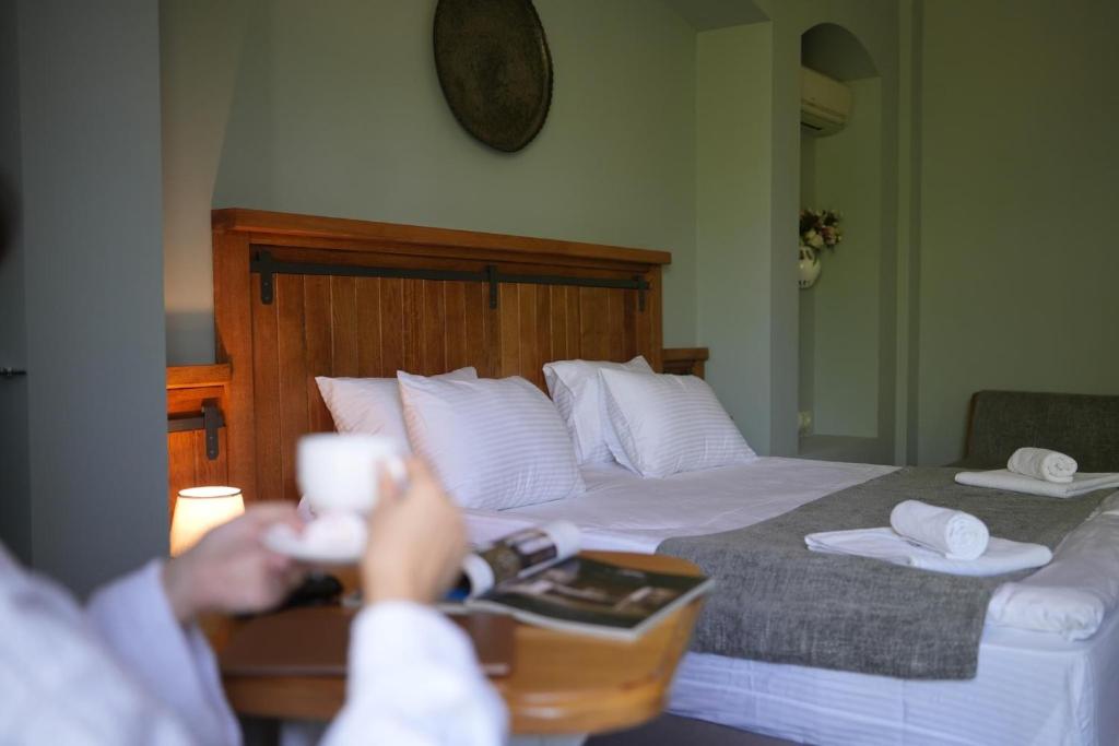 Kép 4 Rooms Hotel szállásáról Gjoumriban a galériában