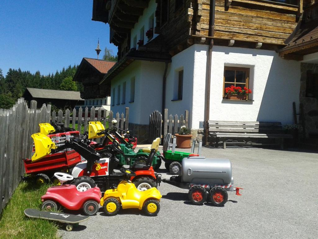 Fotografie z fotogalerie ubytování Bifeis Hütte v destinaci Altenmarkt im Pongau