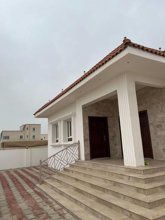 Exteriér nebo vchod ubytování فيلا اتين خمس غرف وصالة