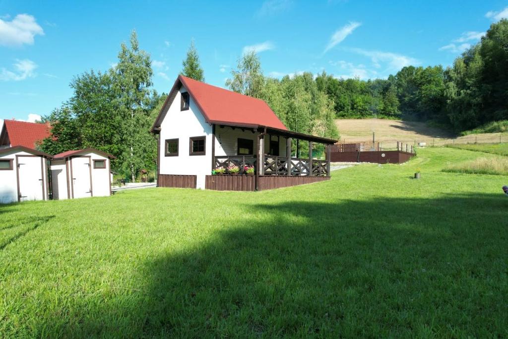 Wiśniowe Zacisze - Agroturystyka