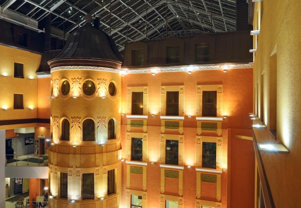 Gallery image of Dostoevsky Hotel in Saint Petersburg