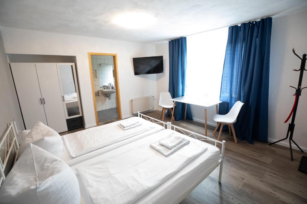 Televisor o centre d'entreteniment de Hotel Dernbach