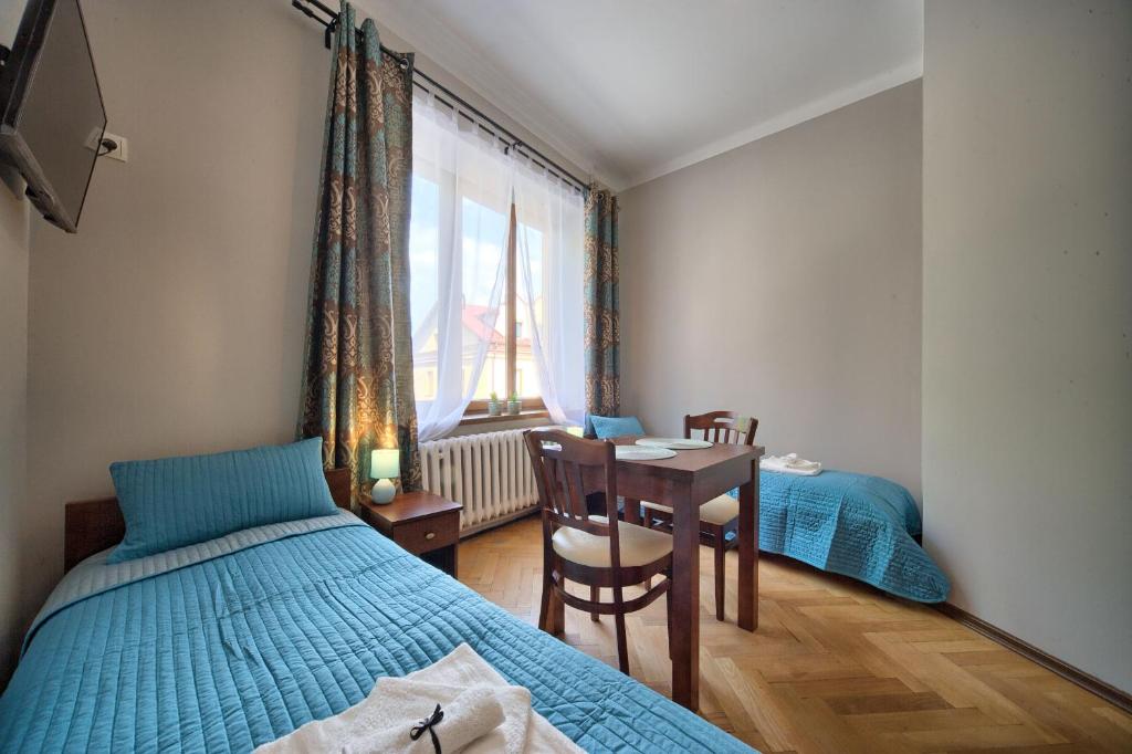 Pokoje gościnne "Old Town" - 1