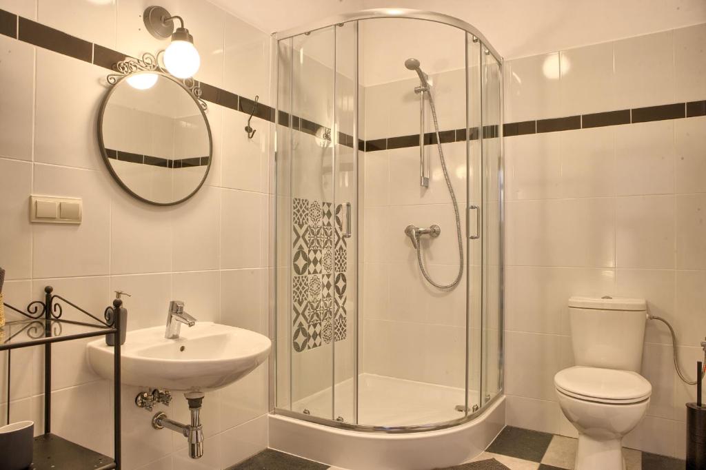 Pokoje gościnne "Old Town" - 10