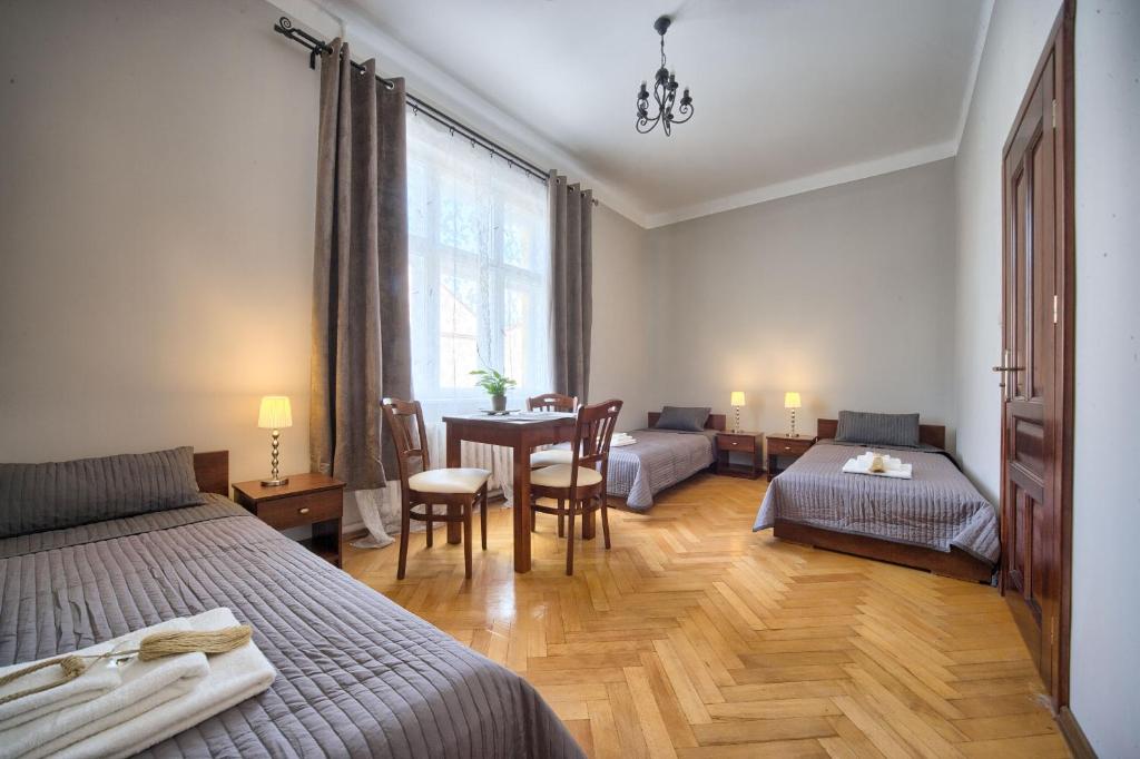 Pokoje gościnne "Old Town" - 11