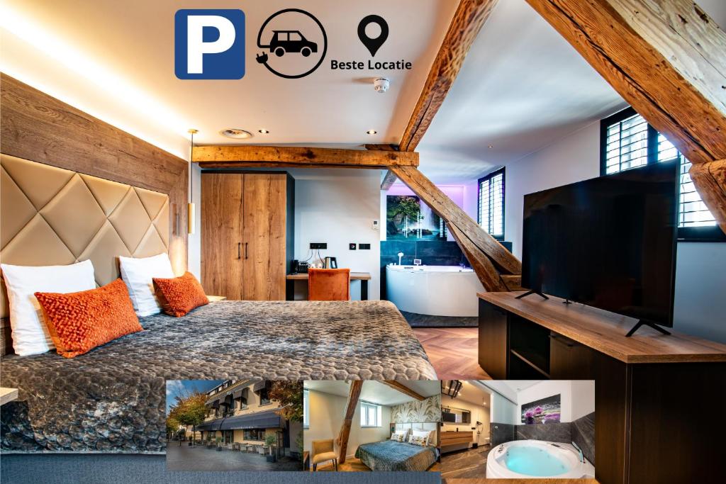 Boutique Hotel Scheepers - Resim 1