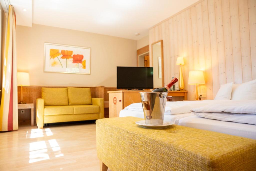 Hotel Der Waldkater - Standard Double Room