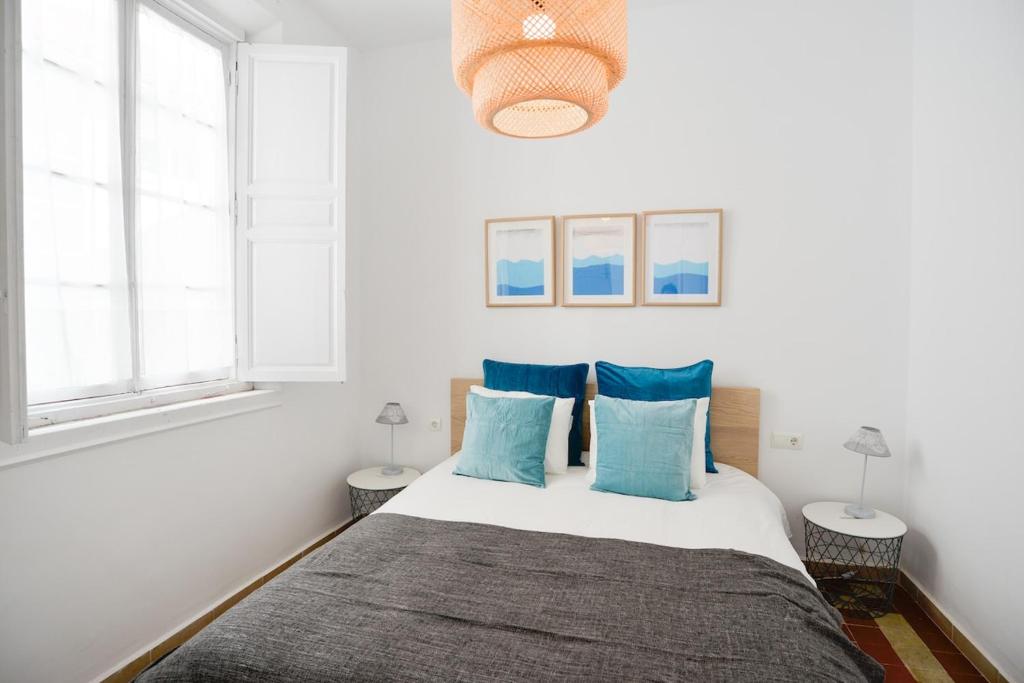 Apartamento centro histórico NOSQUERA 1 dormitorio