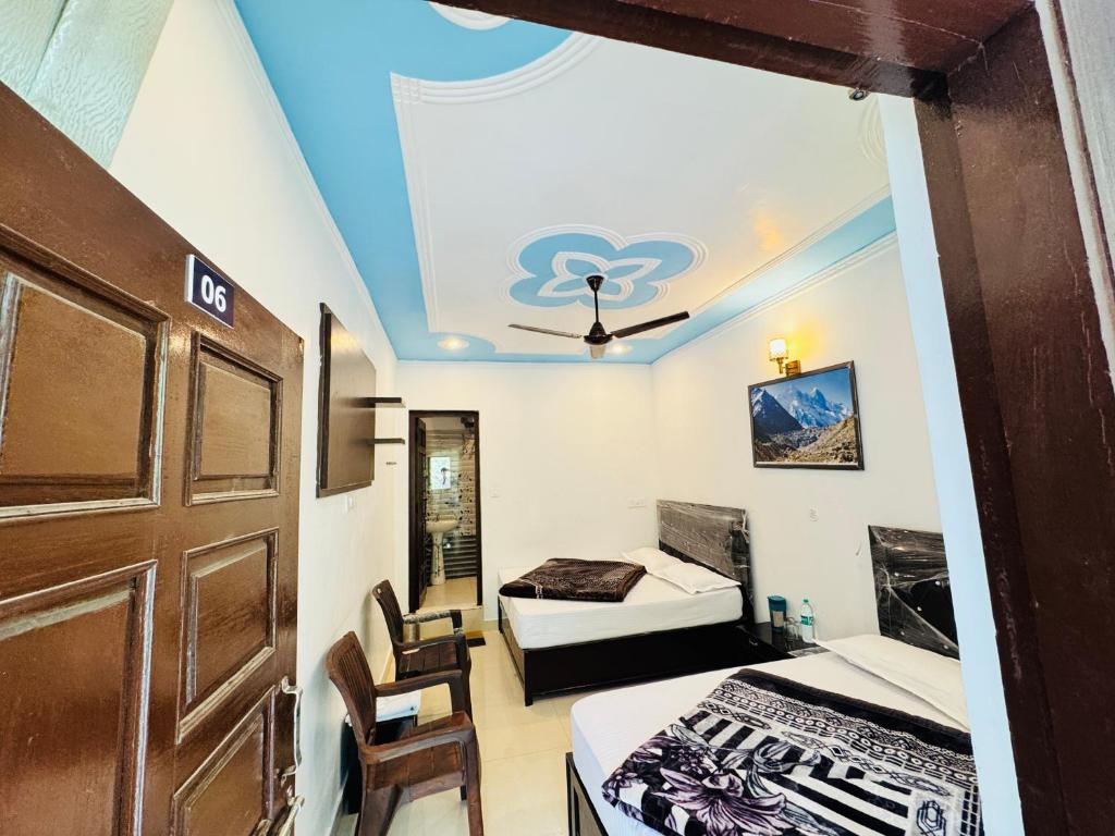 Φωτογραφία από το άλμπουμ του Hotel Kedar Bliss Heaven inn σε Gaurikund