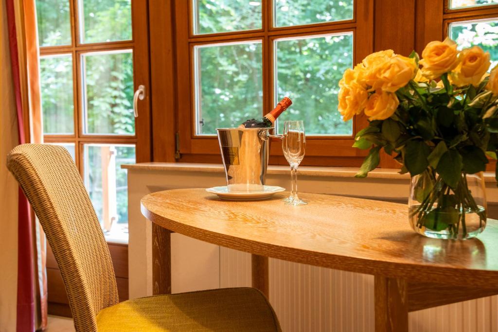Hotel Der Waldkater - Junior Suite With Balcony