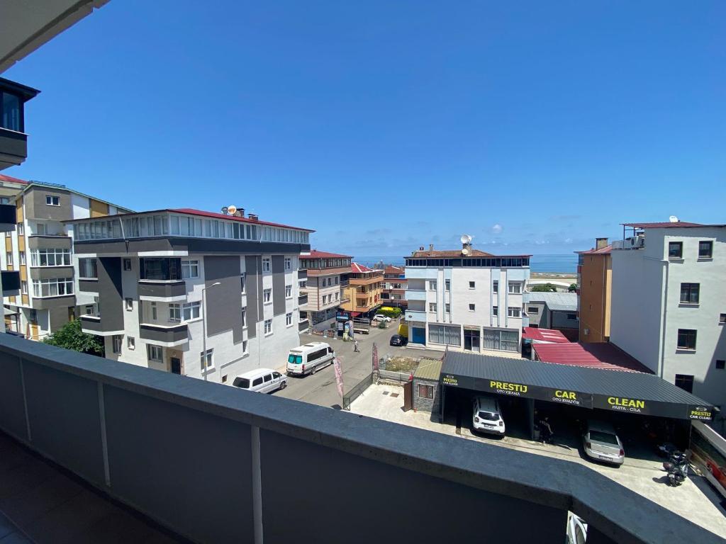 Edificio in cui si trova l'appartamento
