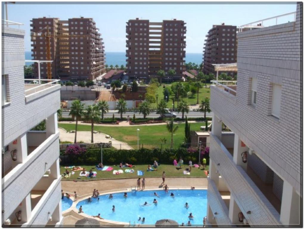 Booking.com: Apartamentos Cosmos , Oropesa del Mar, España ...