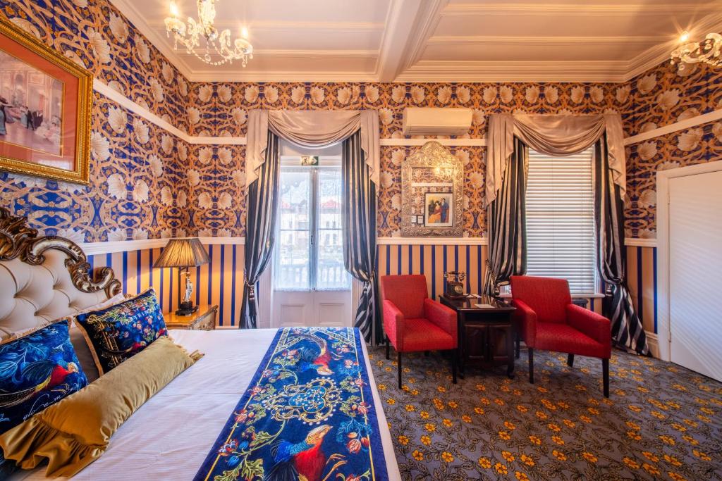 Prince's Gate Hotel - Resim 35