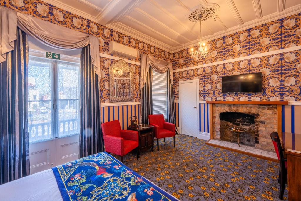 Prince's Gate Hotel - Resim 6