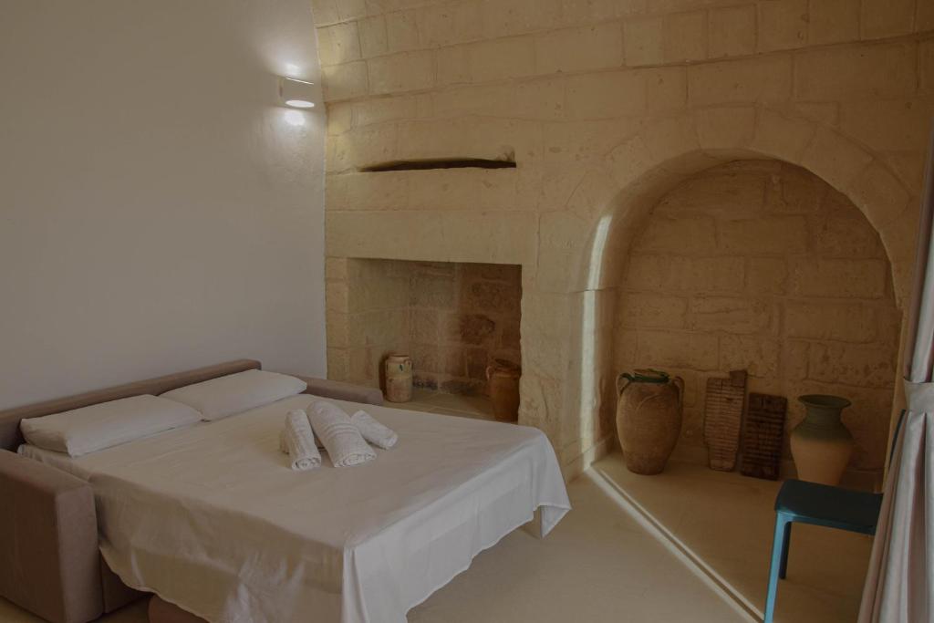 Φωτογραφία από το άλμπουμ του Agriturismo Masseria Sbotta σε SantʼAndrea
