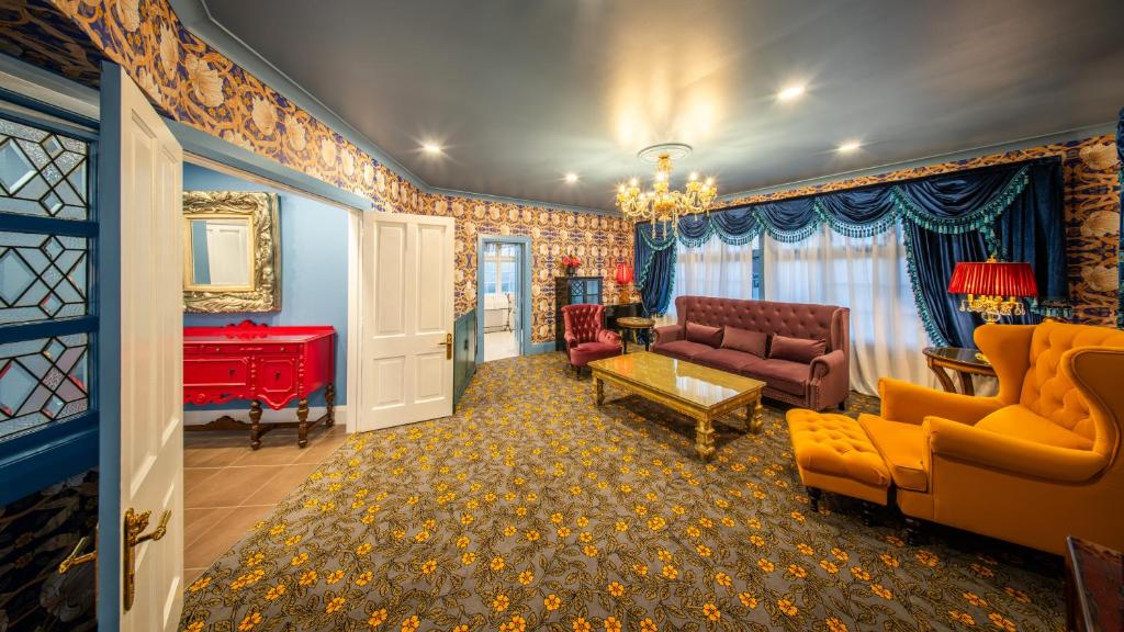 Prince's Gate Hotel - Resim 45