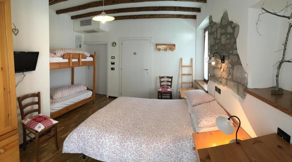 Hotel Gabriella - 四人间