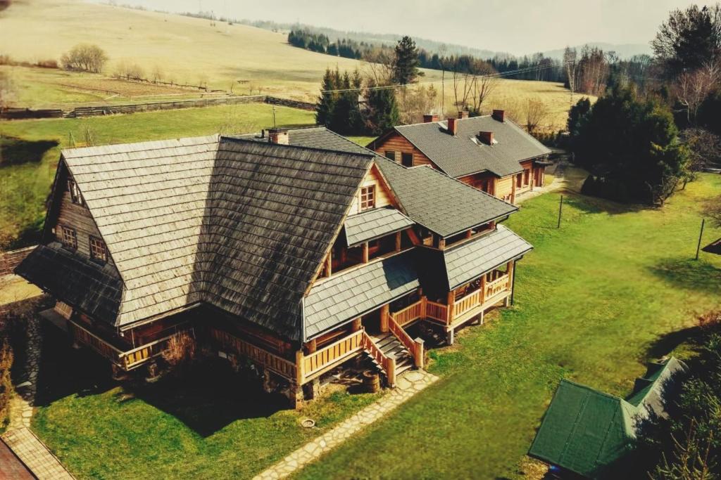 Príroda v okolí privátu