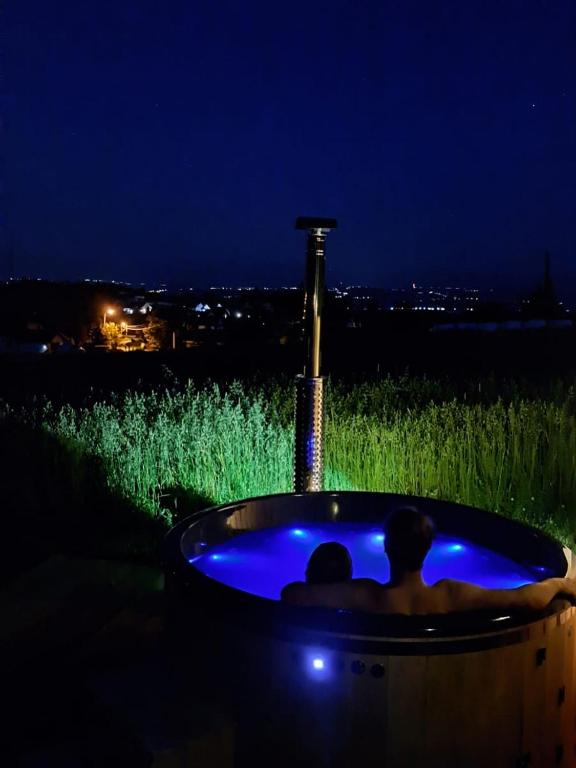 Gambar di galeri bagi Apartamenty Baj na Polnej - Studio Trzy Horyzonty di PyzÃ³wka