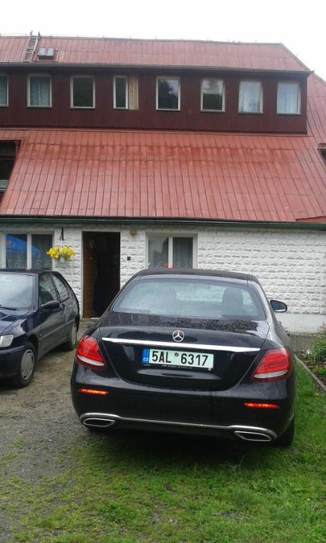 Fotografie z fotogalerie ubytování Pension Mikulka v Mikulově v Krušných Horách