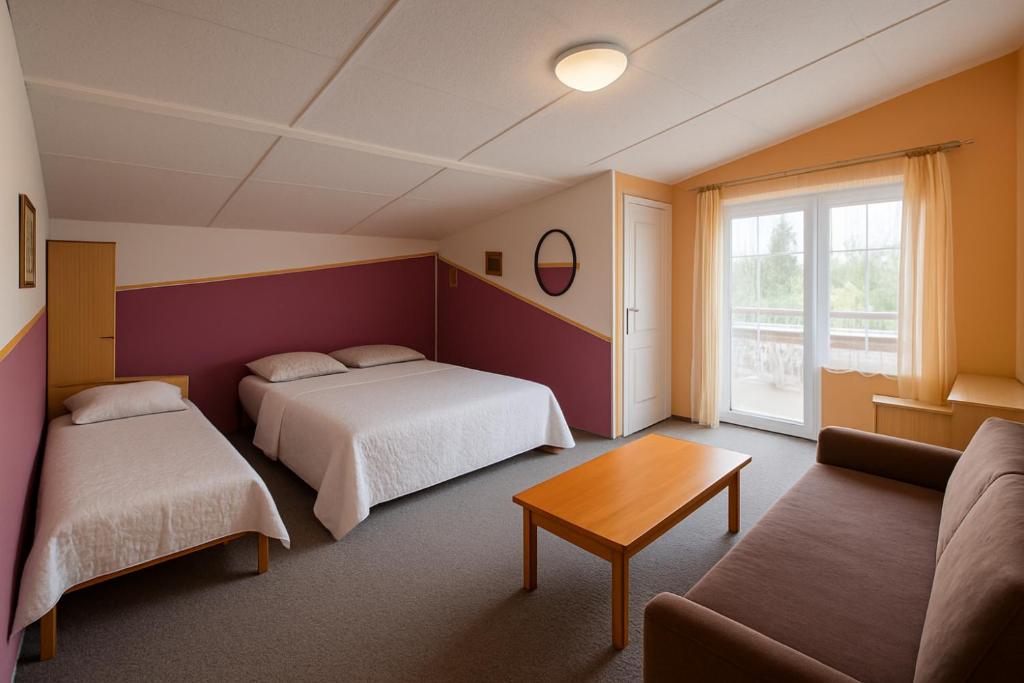 Φωτογραφία από το άλμπουμ του Dom wypoczynkowy Małgosia σε Jastrzębia Góra