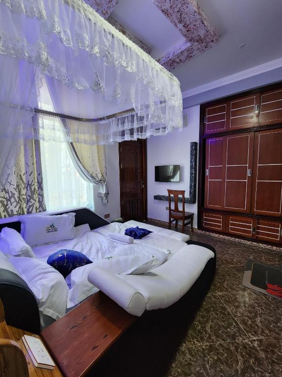 Interfaccia di Betroom che mostra betroom slot