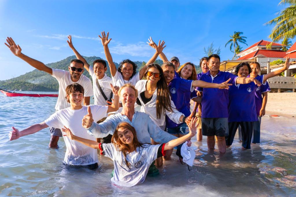 Monkey Flower Villas - 1