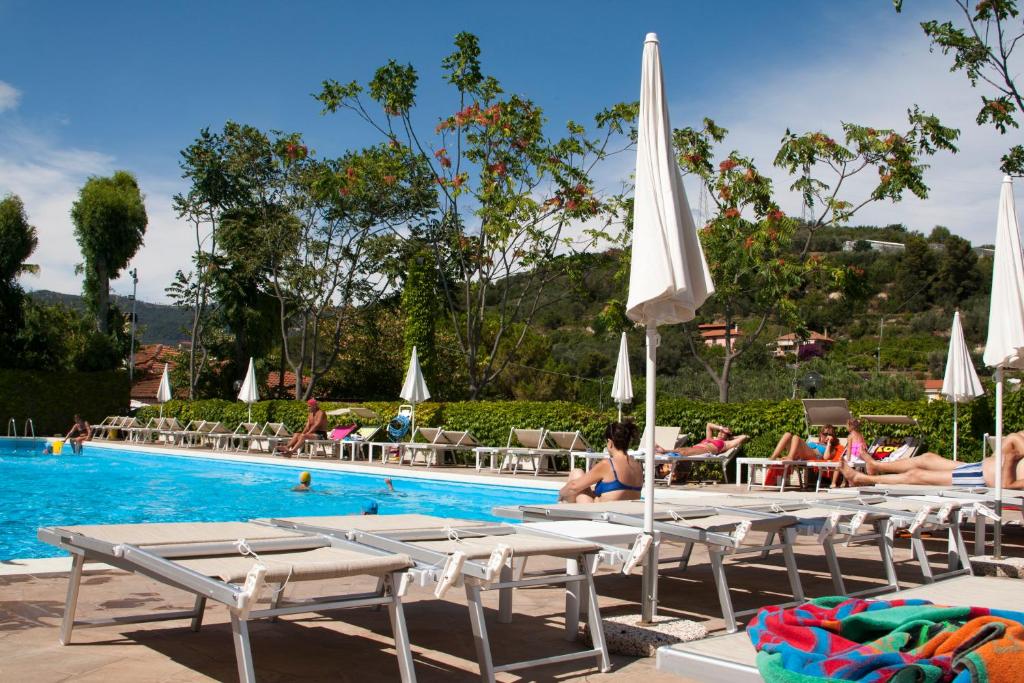 Il Frantoio Camping