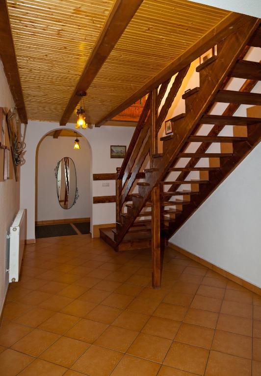 Fotografie z fotogalerie ubytování Hof v destinaci Jasiňa