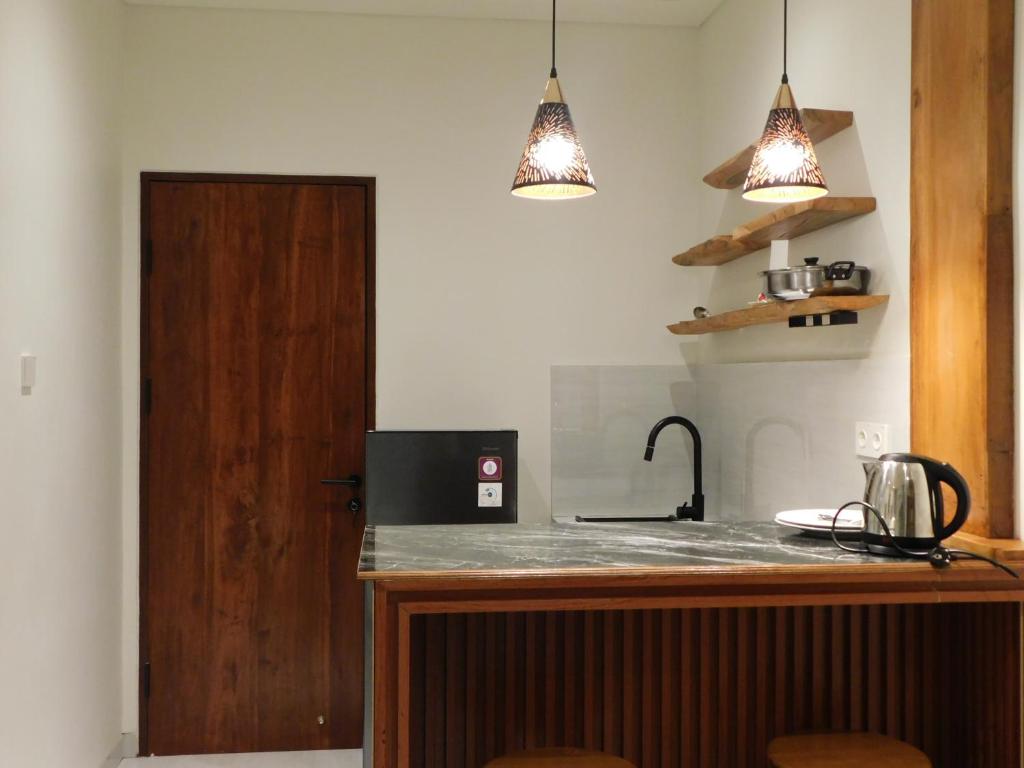لابی و فضای عمومی Apartemen JIRO BALI - تصویر ۵