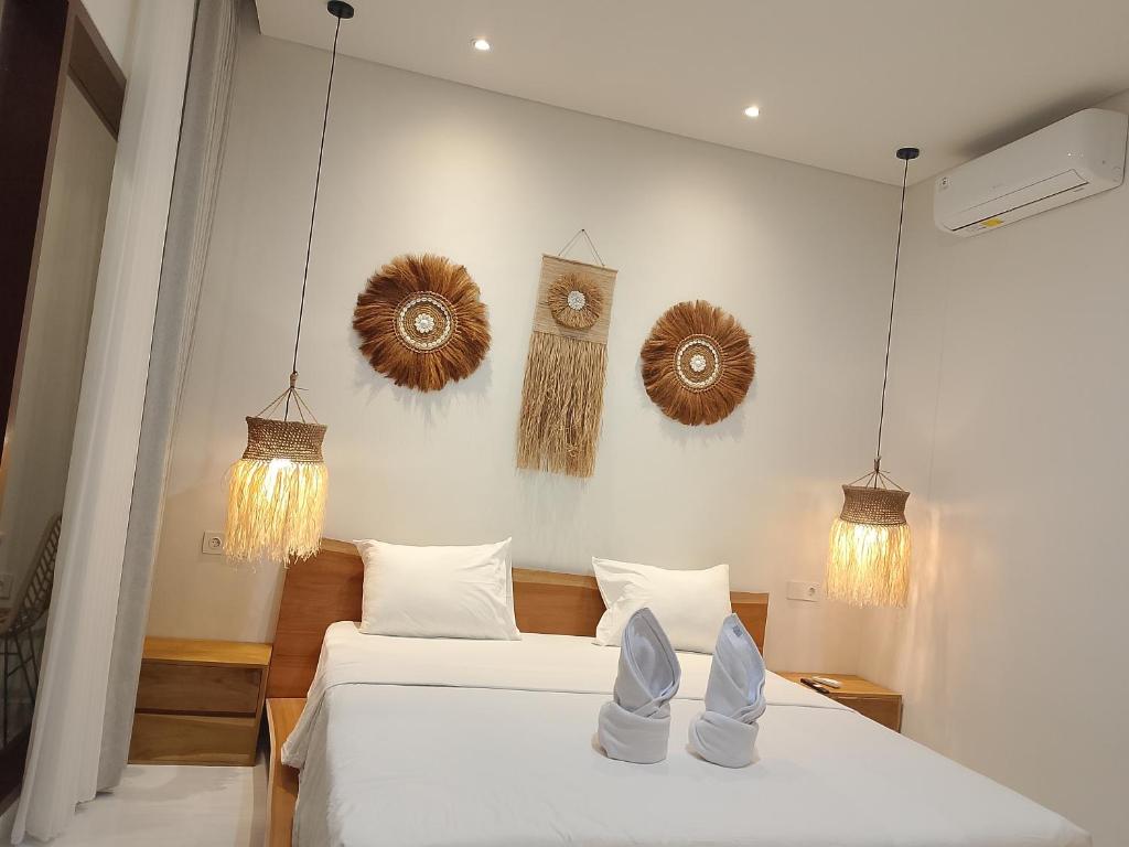 تصویر اتاق‌های Apartemen JIRO BALI - تصویر ۲