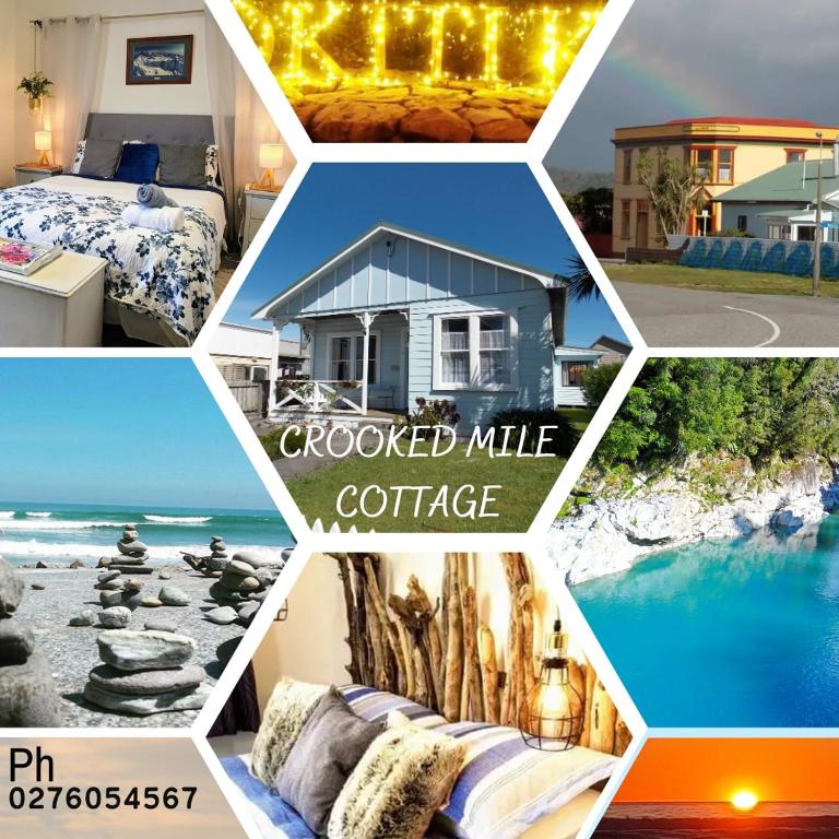 CROOKED MILE COTTAGE - BY THE SEA history and charm