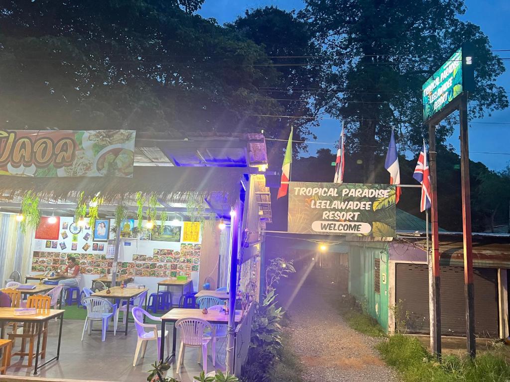 Tropical Paradise Leelawadee Resort - 1