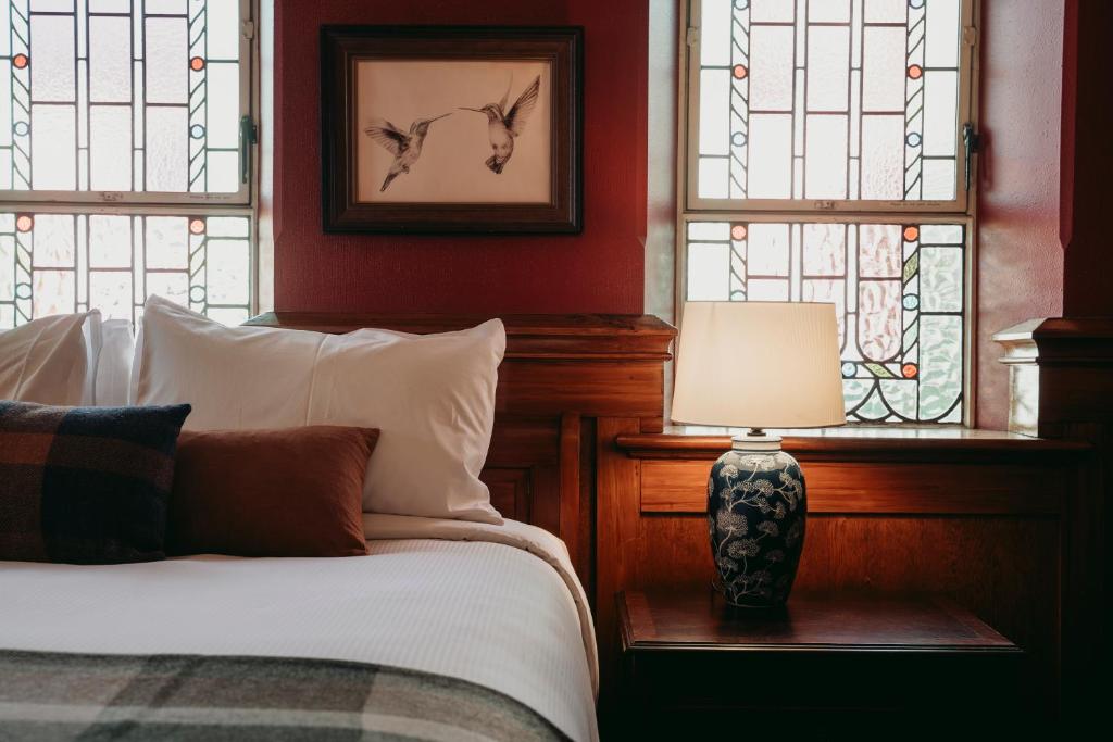 Dunedin House- Boutique Hotel - Resim 12