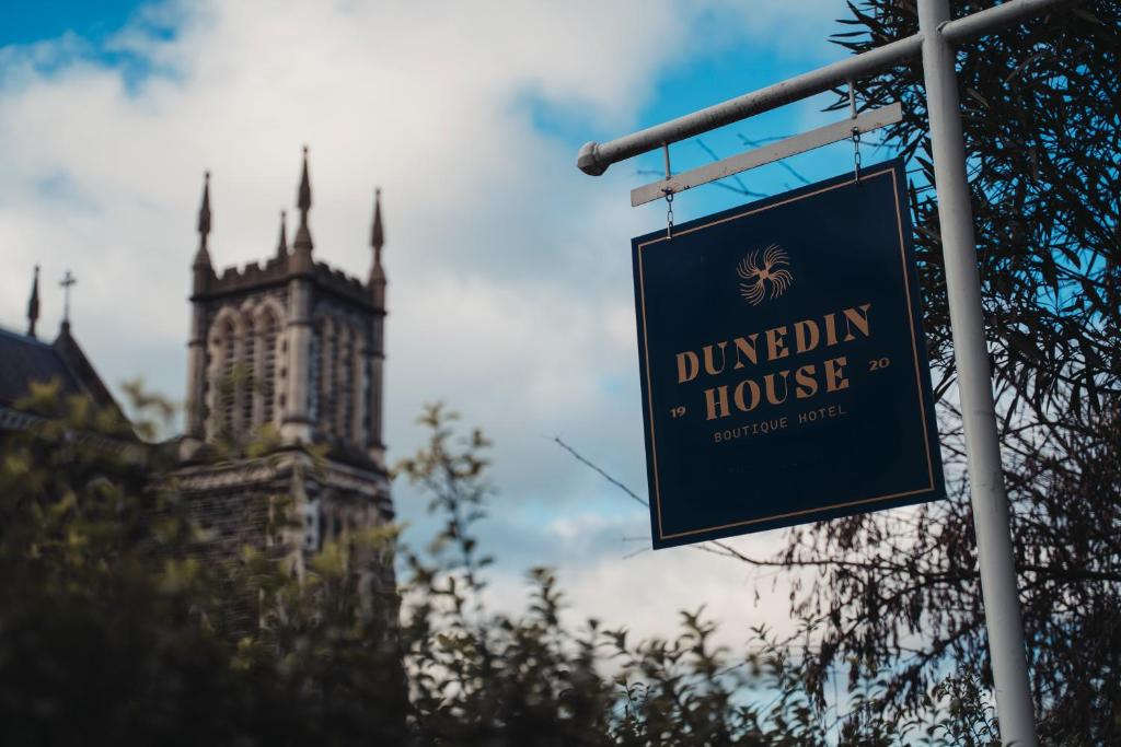 Dunedin House- Boutique Hotel - Resim 15