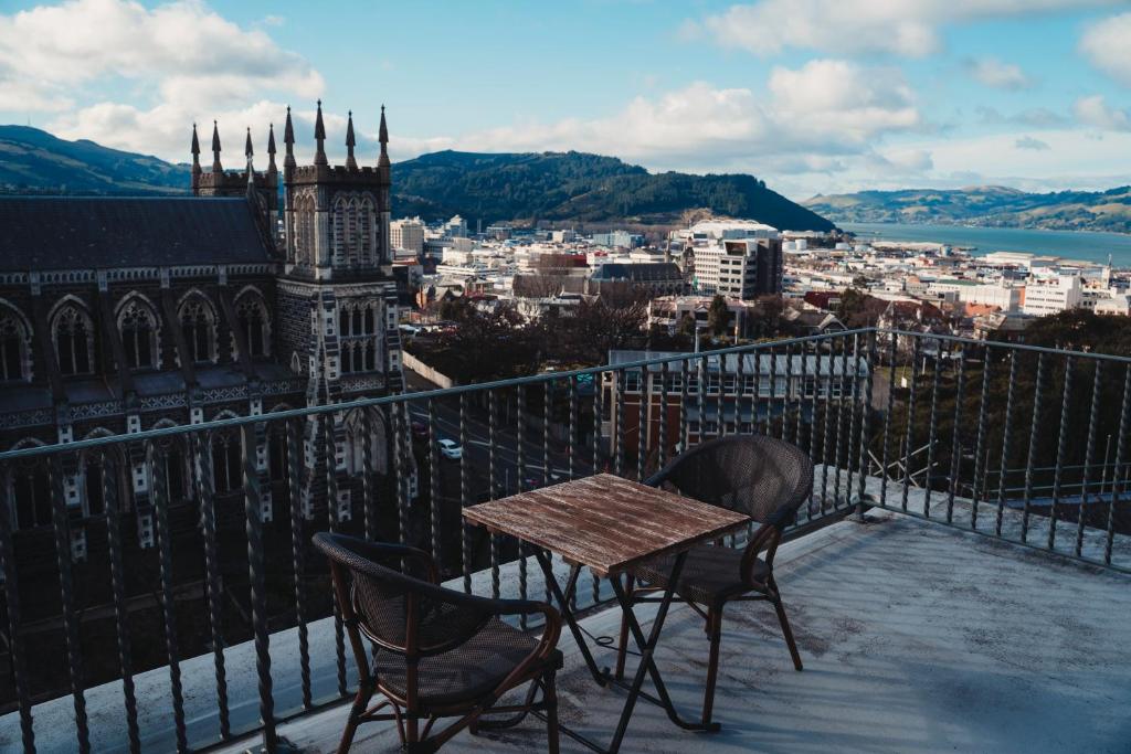 Dunedin House- Boutique Hotel - Resim 16