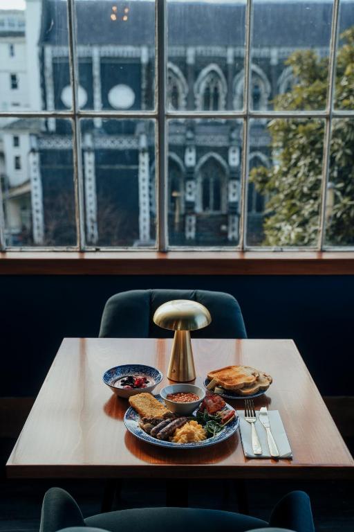 Dunedin House- Boutique Hotel - Resim 3