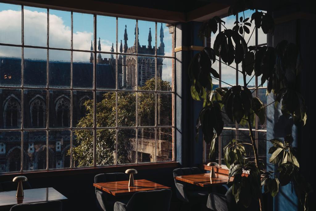 Dunedin House- Boutique Hotel - Resim 22