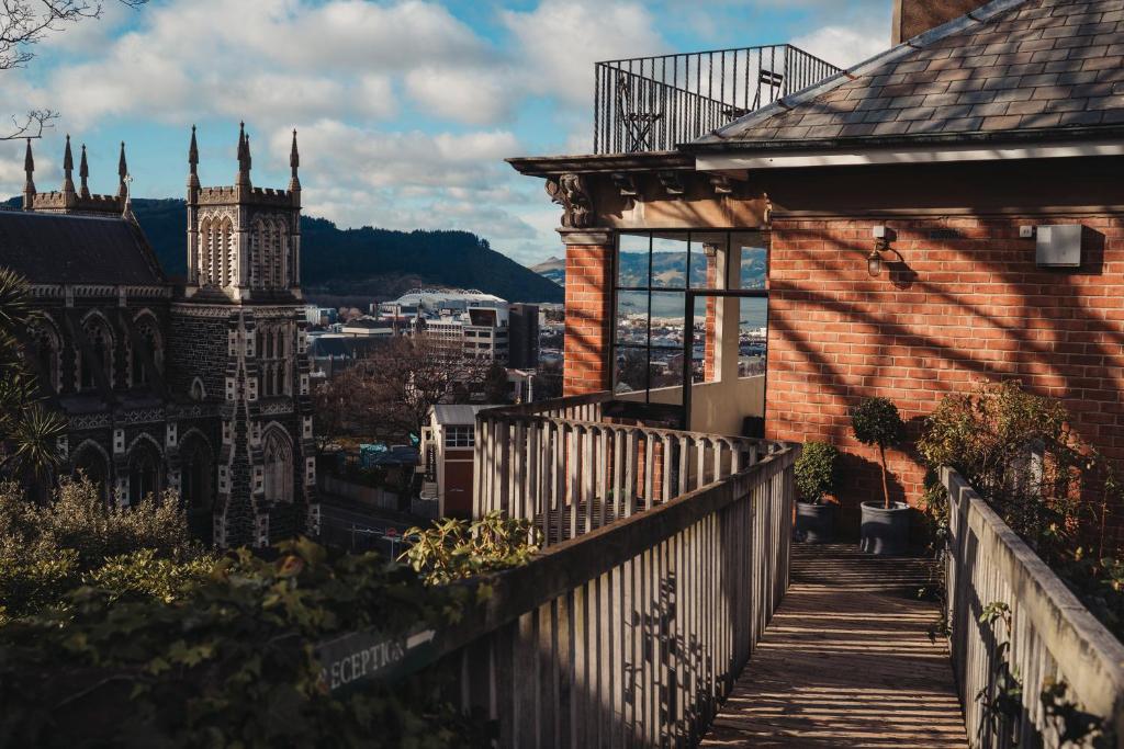 Dunedin House- Boutique Hotel - Resim 23